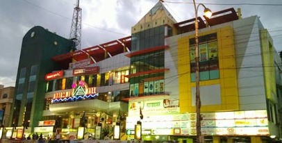 The Grand Mall Velachery Chennai