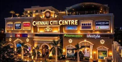 Citi Center Mylapore Chennai Mall