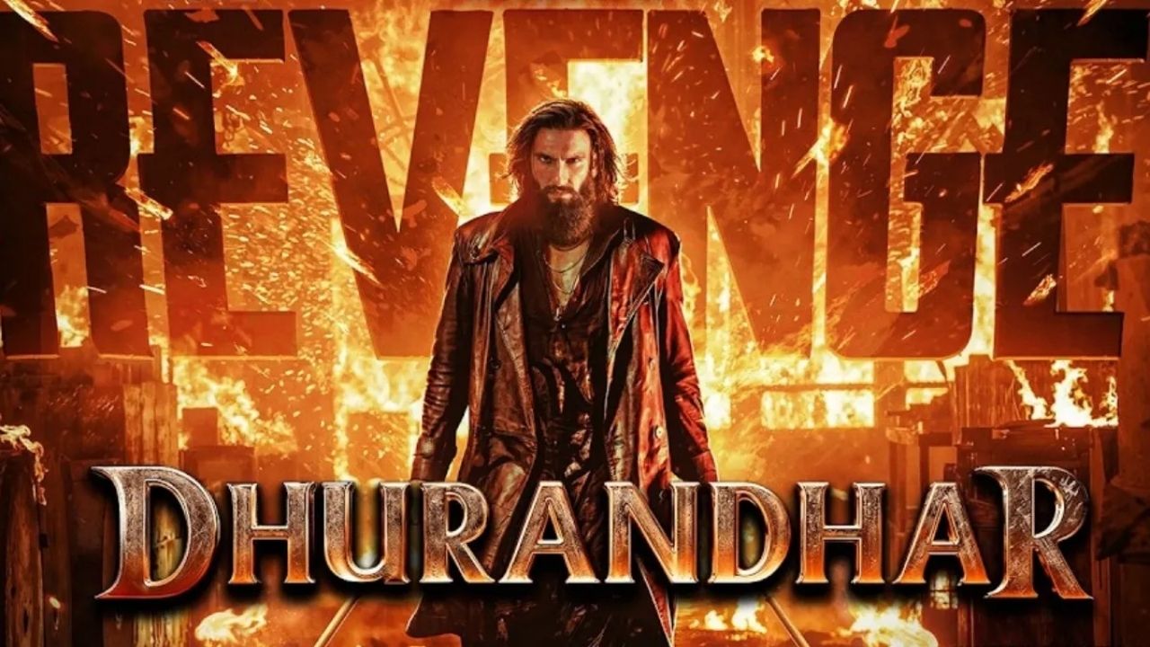 Dhurandhar The Revenge