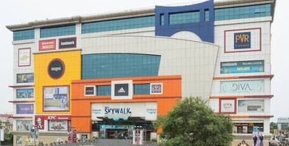 Skywalk Mall Aminjikarai Chennai