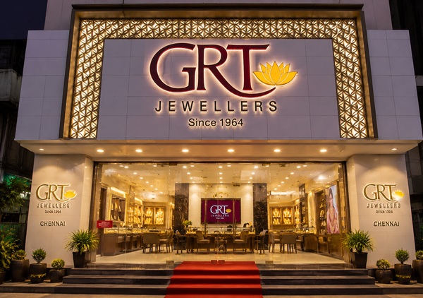 GRT Jewellery Chennai