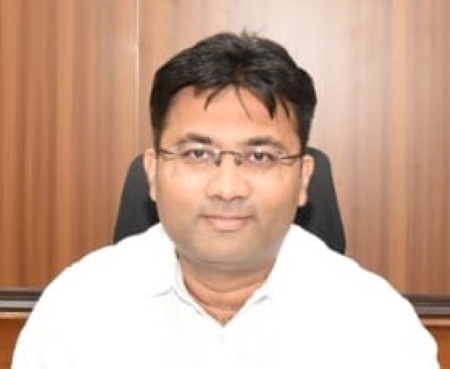 Tmt S. Malathi Helen, IAS - District Collector Chennai