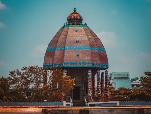 Nungampakkam Chennai
