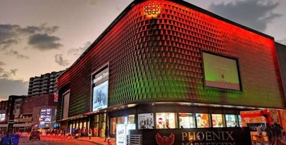 Phoenix Market City Velachery Chennai Mall