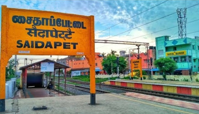Saidapet Chennai