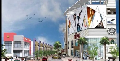 Spencer Plaza Thousand Lights Chennai Mall