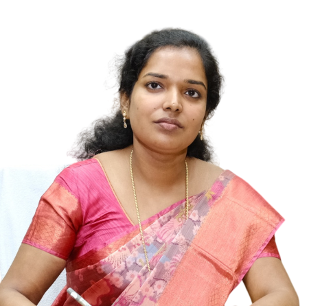Tmt S. Malathi Helen, IAS - District Collector Chennai